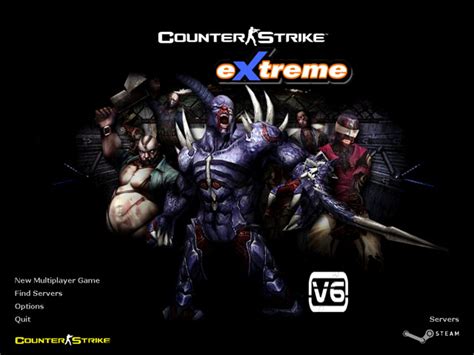 Counter Strike Xtreme .